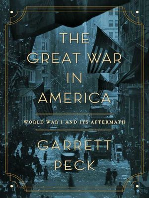 cover image of The Great War in America